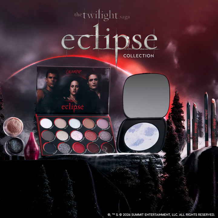The Twilight Saga Eclipse X - Expressive Inspired Beauty Mix