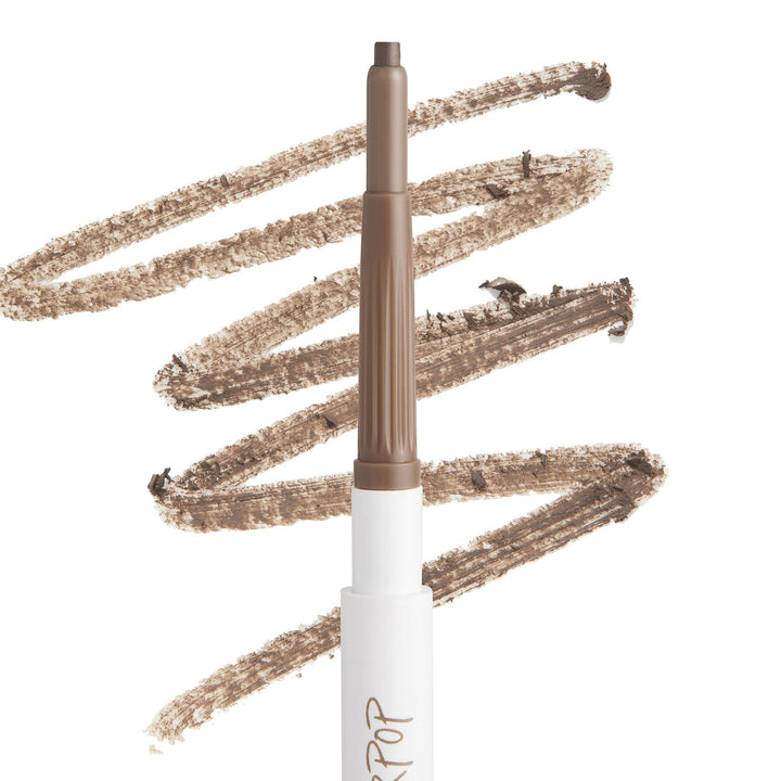 Dope Taupe Pencil - Balanced Inspired Brow Shape