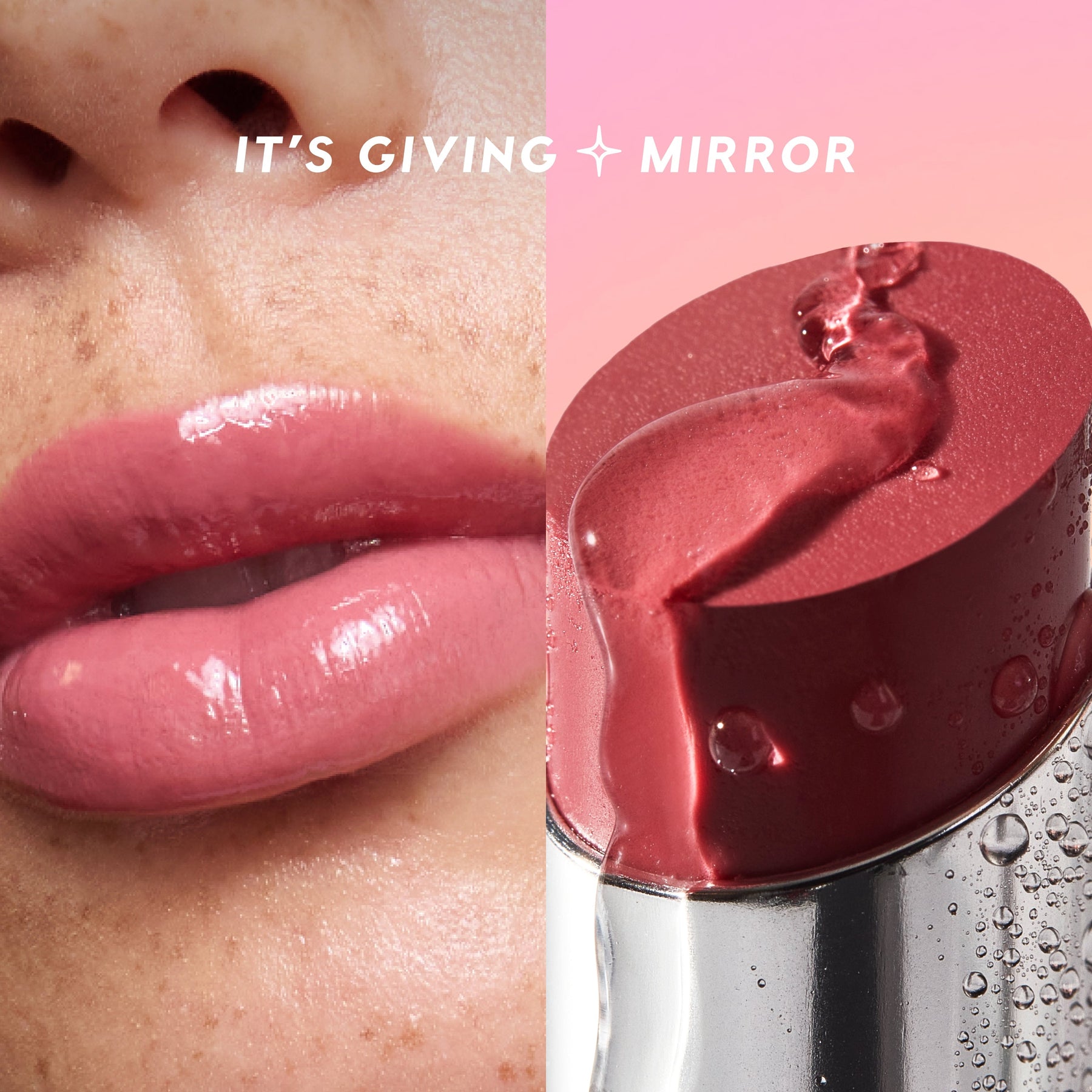 Honey Bunny - Soft Artistic Lip Moment