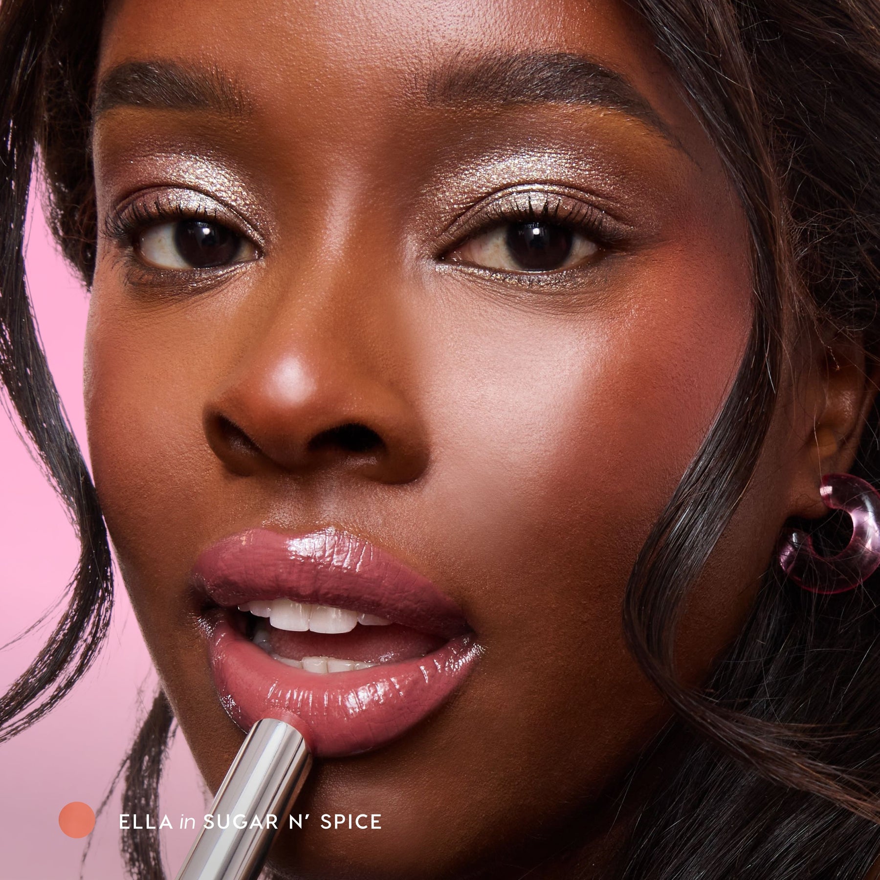 Honey Bunny - Soft Artistic Lip Moment