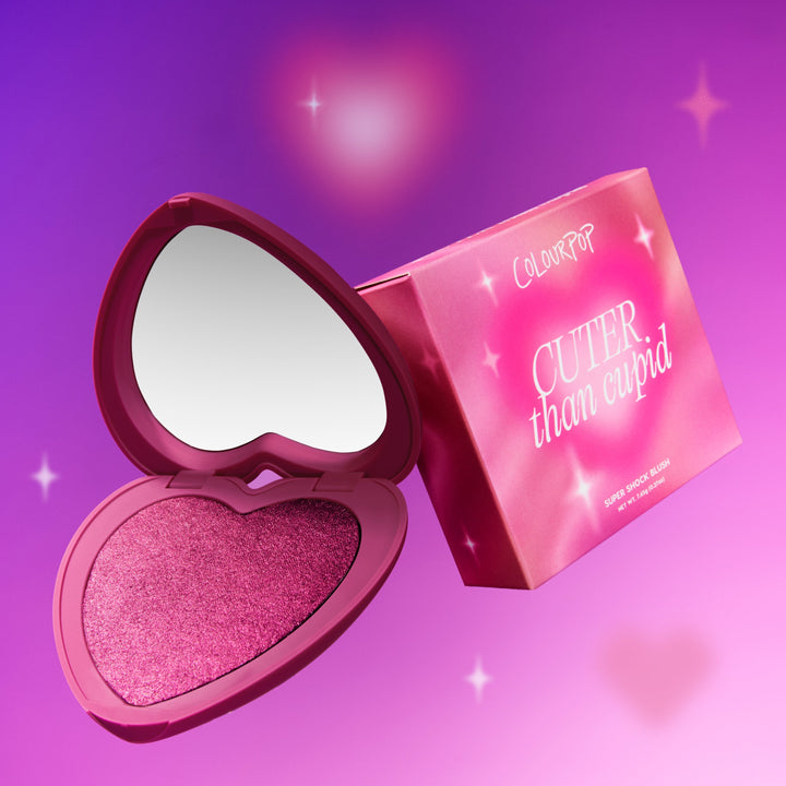 Cuter than Cupid - Lightweight Artistic Cheek Moment