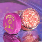 Floating Lights - Matte Editorial Sparkle Mood