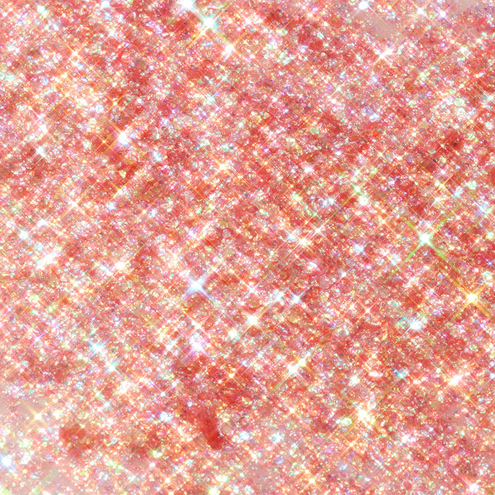 Floating Lights - Matte Editorial Sparkle Mood