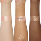 Floating Lights - Matte Editorial Sparkle Mood