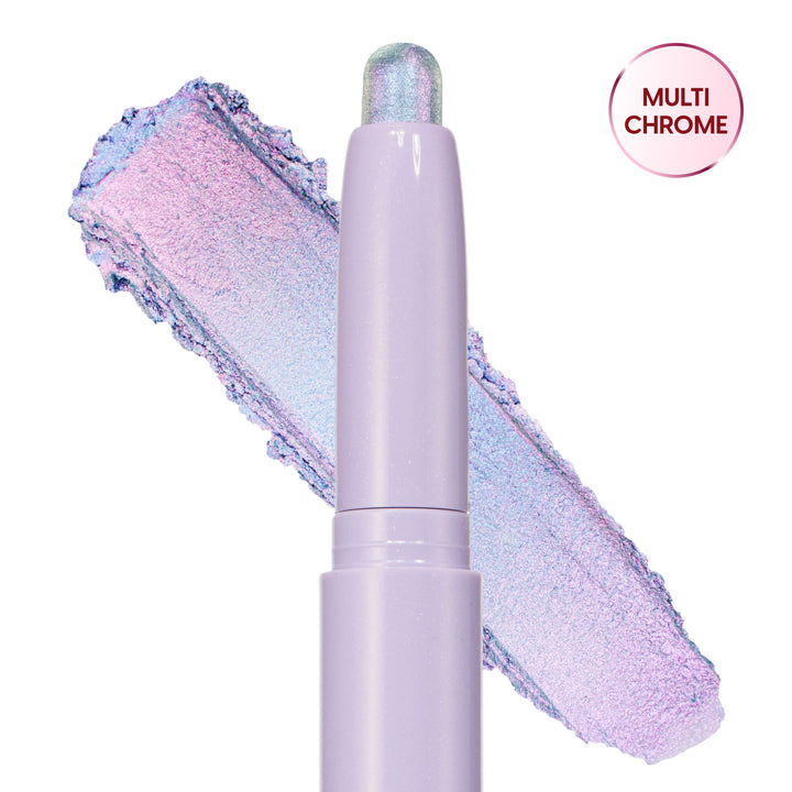 Cotton Candy - Rosy Everyday Eye Style