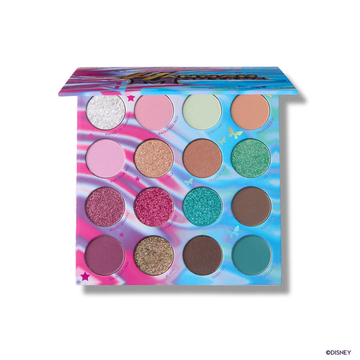 Best of Both Worlds - Defined Festive Eye Blend