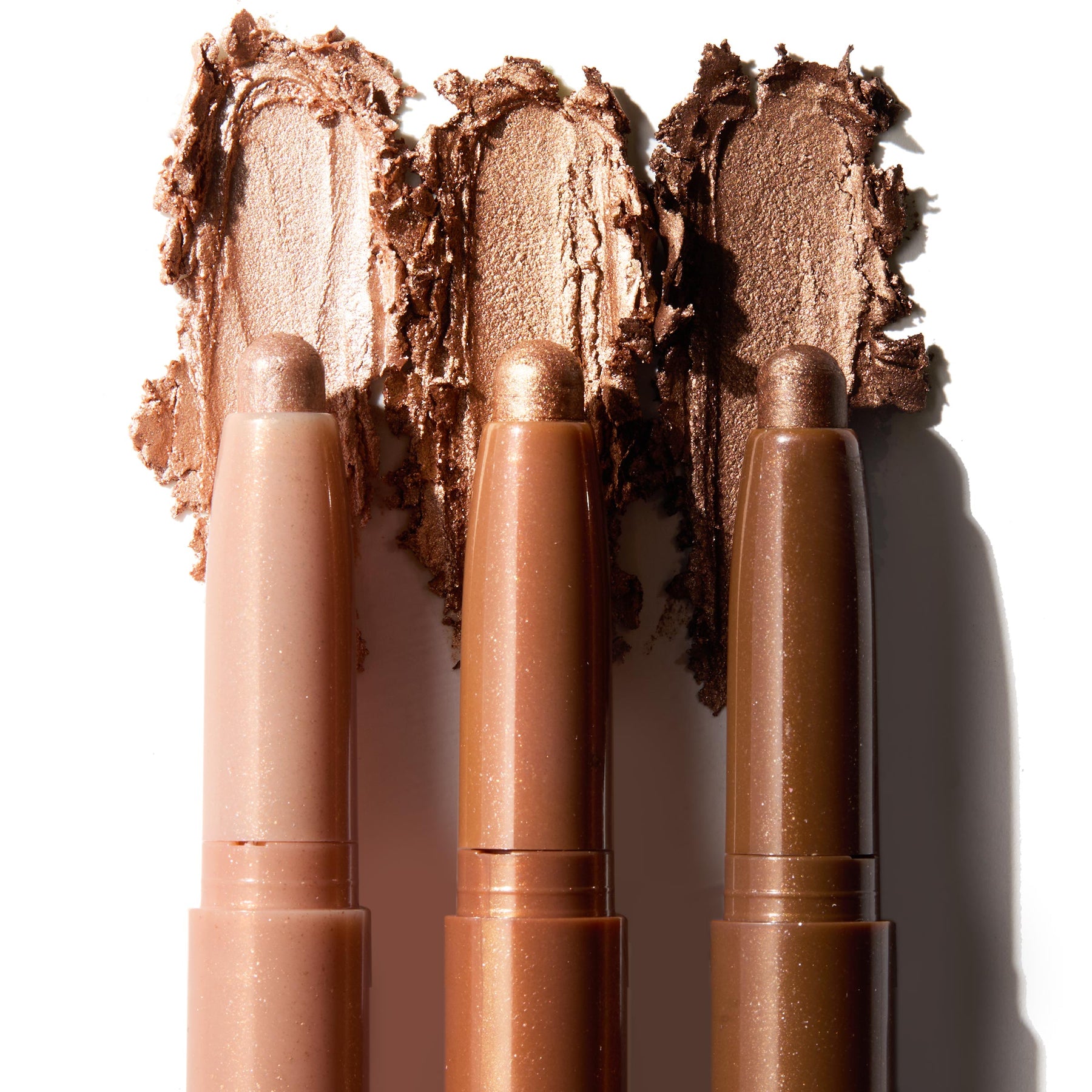 Shimmering Golds - Curated Timeless Eye Statement