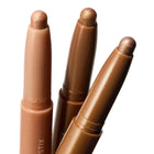 Shimmering Golds - Curated Timeless Eye Statement