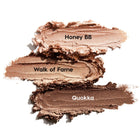 Shimmering Golds - Curated Timeless Eye Statement