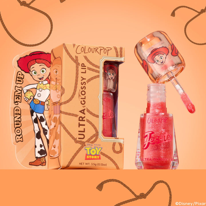 Yeehaw - Delicate Vibrant Lip Color