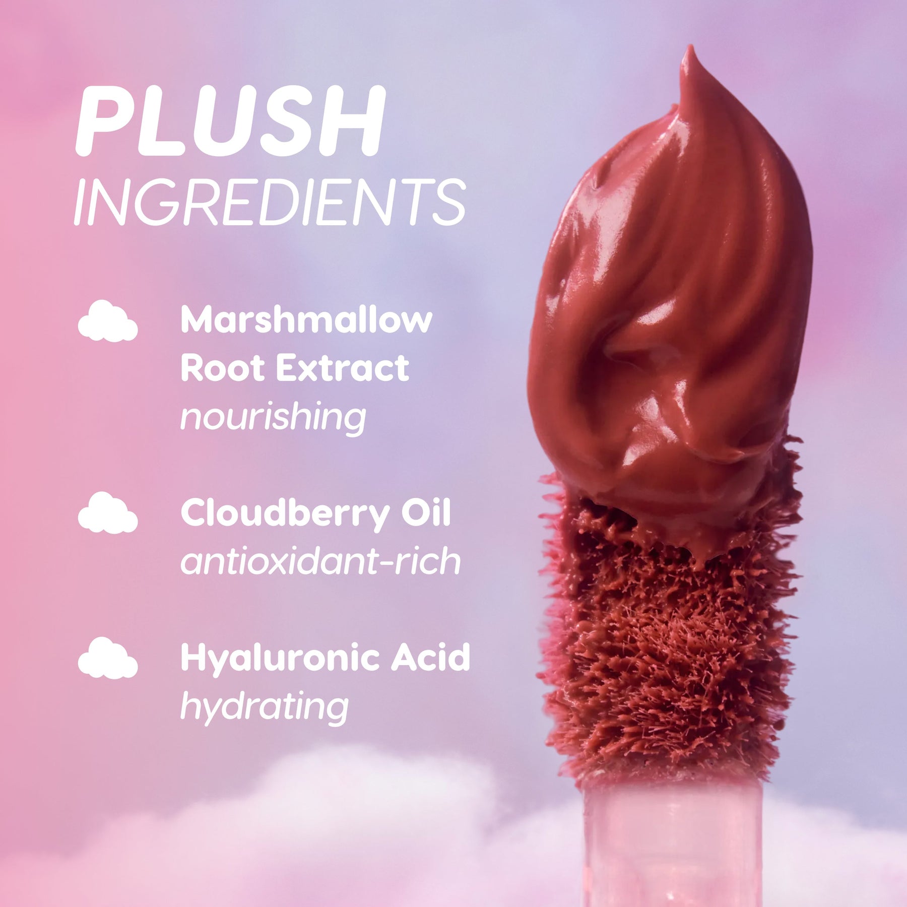 Fluffing Cute - Gentle Playful Lip Palette