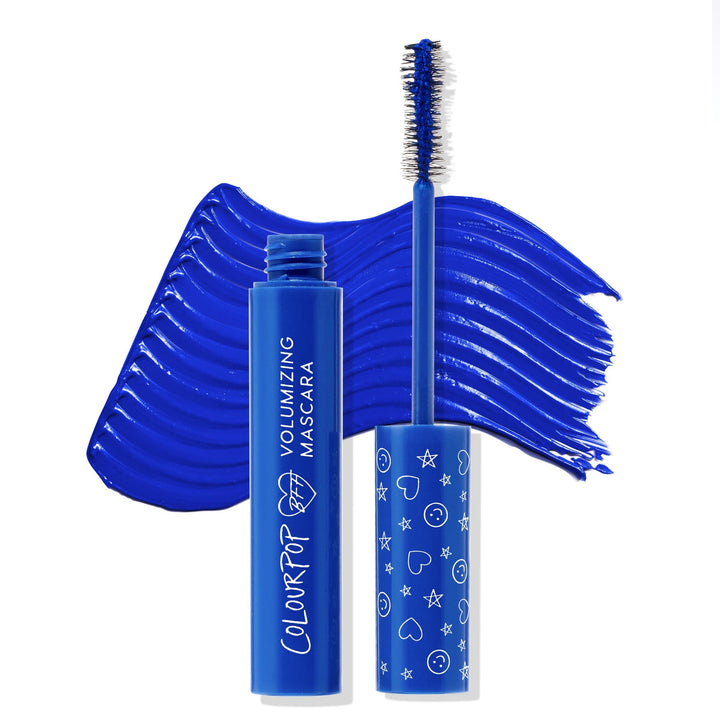Blue Ya Mind - Plush Minimal Lash Look