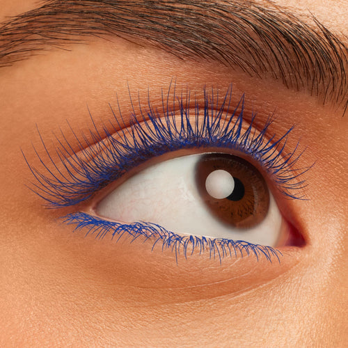 Blue Ya Mind - Plush Minimal Lash Look