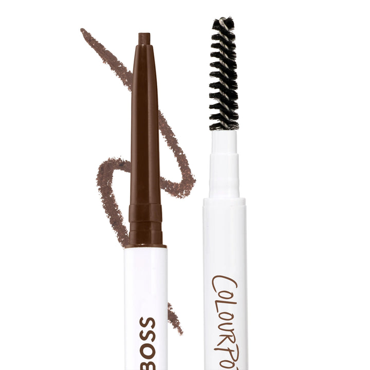Dark Brown - Playful Romantic Brow Precision