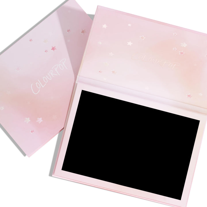 Stars Large Empty Palette - Refined Classic Artistry Grip