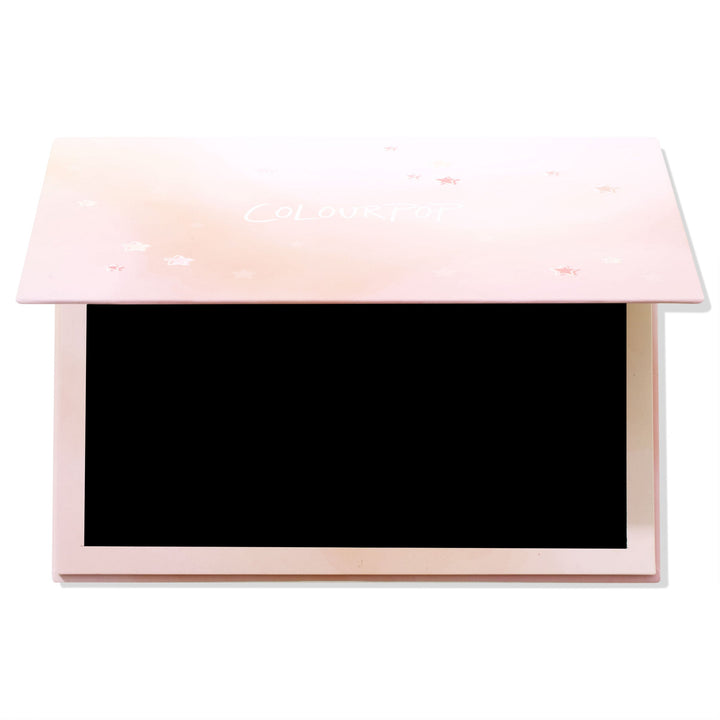 Stars Large Empty Palette - Refined Classic Artistry Grip