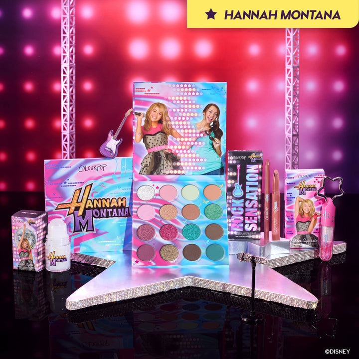 Star on Stage - Defined Contemporary Beauty Edit