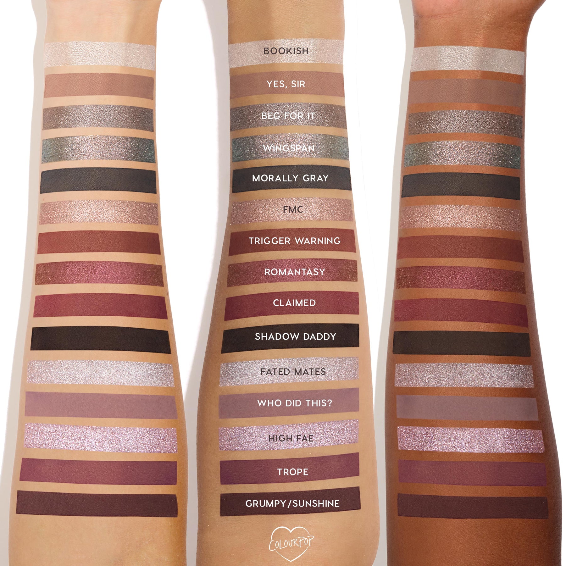 Romantasy Collection - Velvety Minimal Beauty Picks