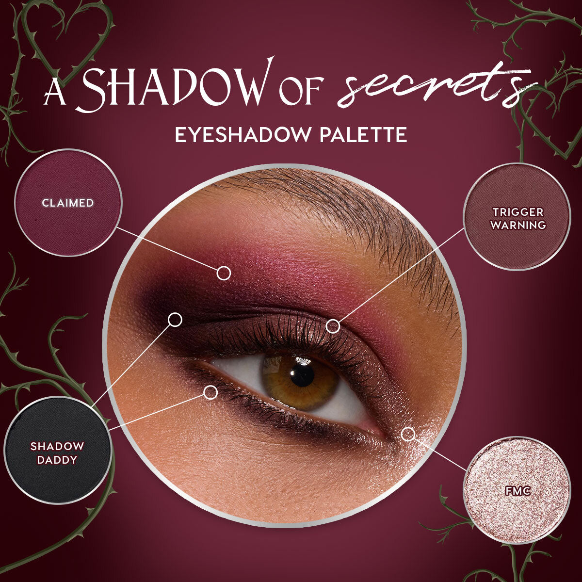 Romantasy Collection - Velvety Minimal Beauty Picks