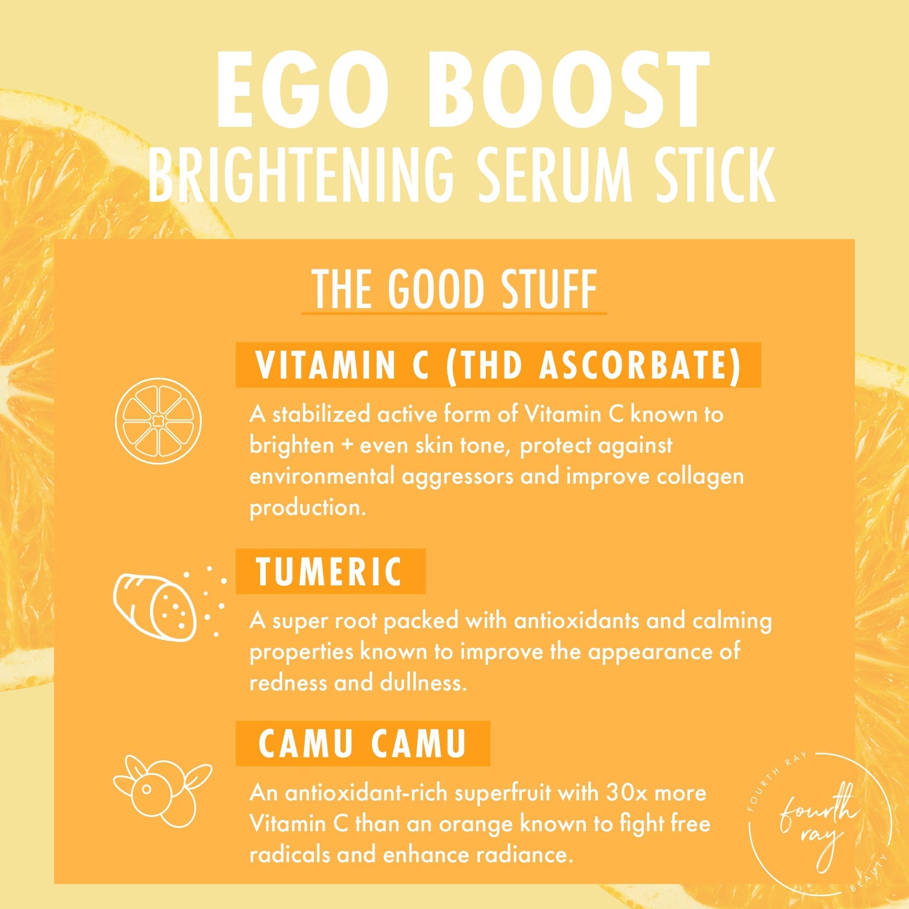 Ego Boost - Plumping Calming Skin Cleanse