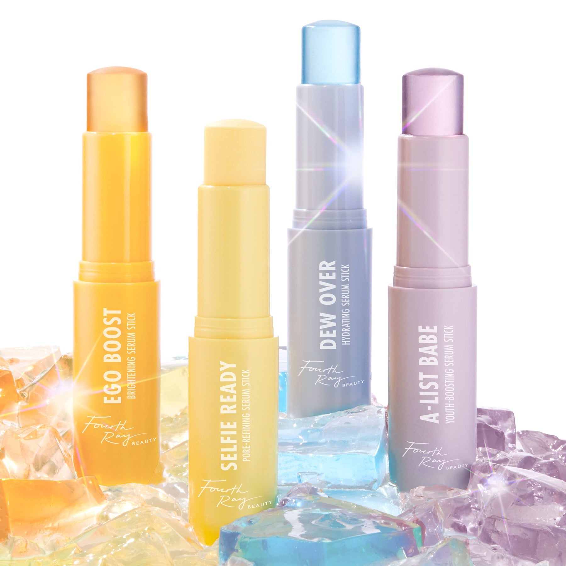 Ego Boost - Plumping Calming Skin Cleanse