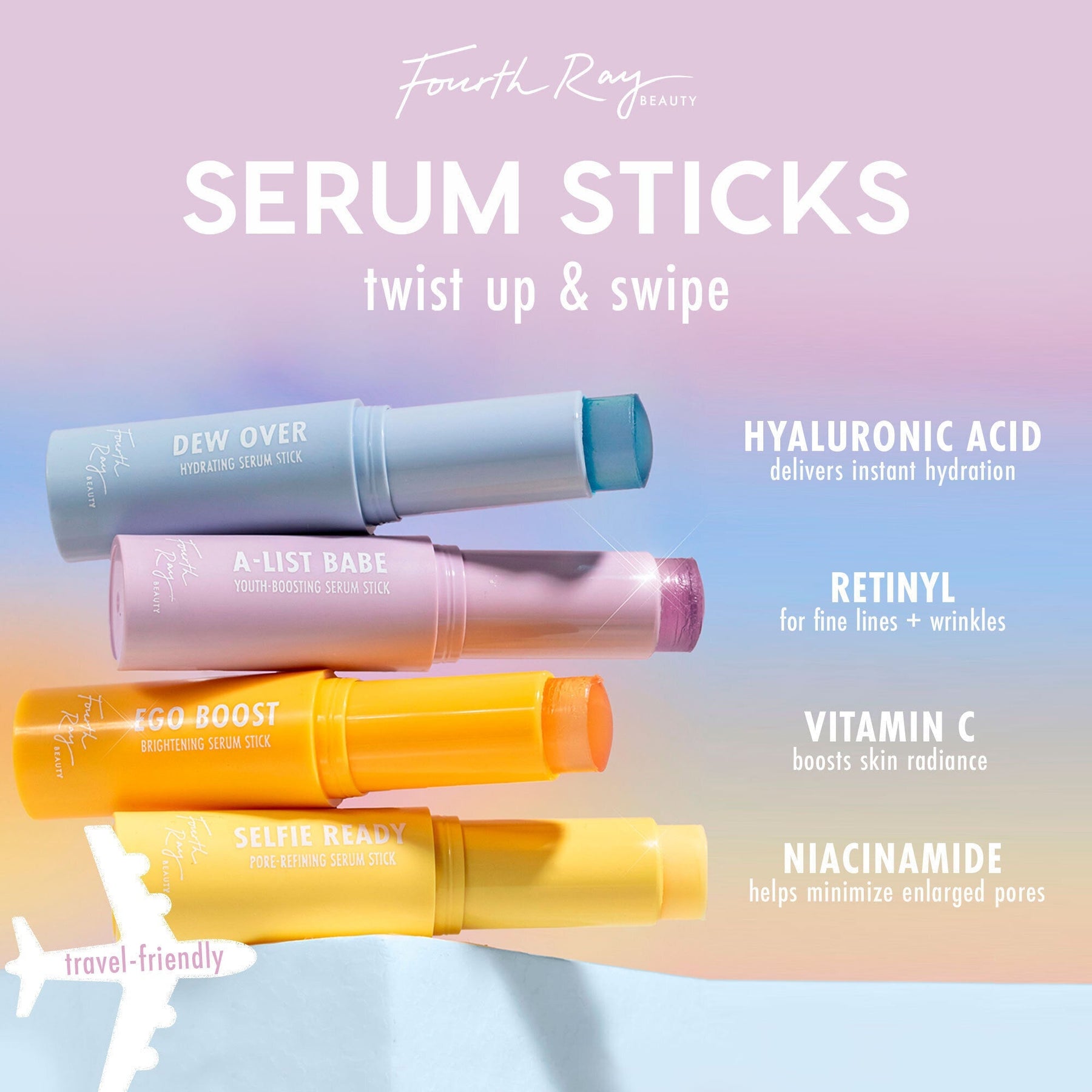 Ego Boost - Plumping Calming Skin Cleanse