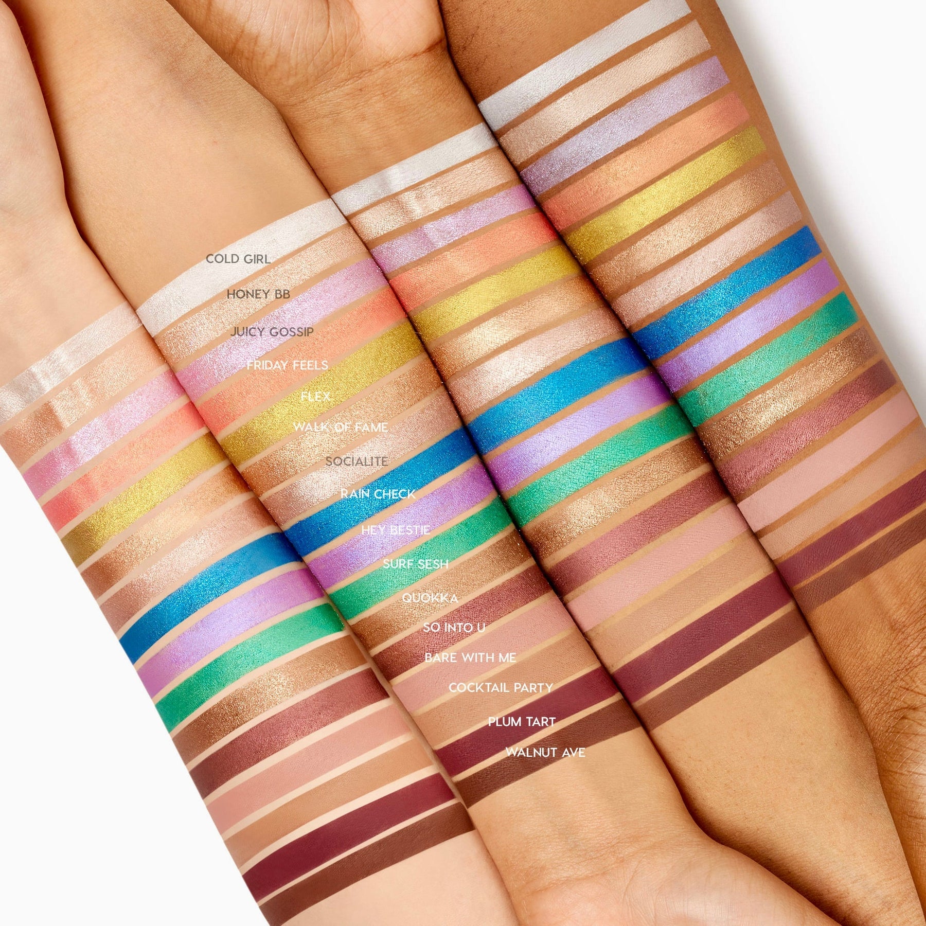 Hey Bestie - Comfortable Expressive Eye Pairing