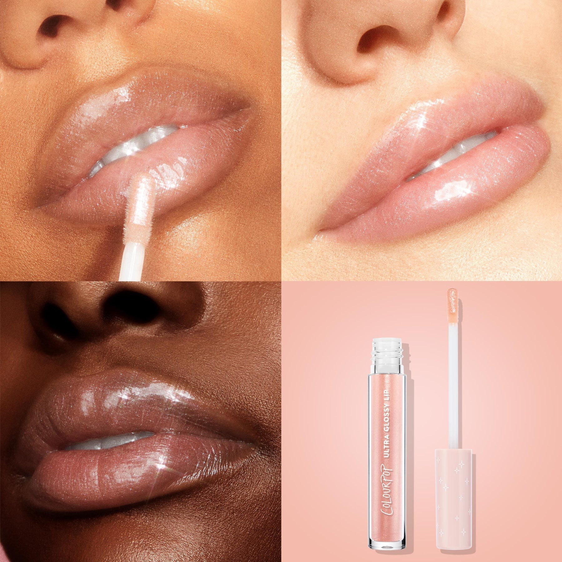 Sugar Cookie - Dewy Classic Lip Moment