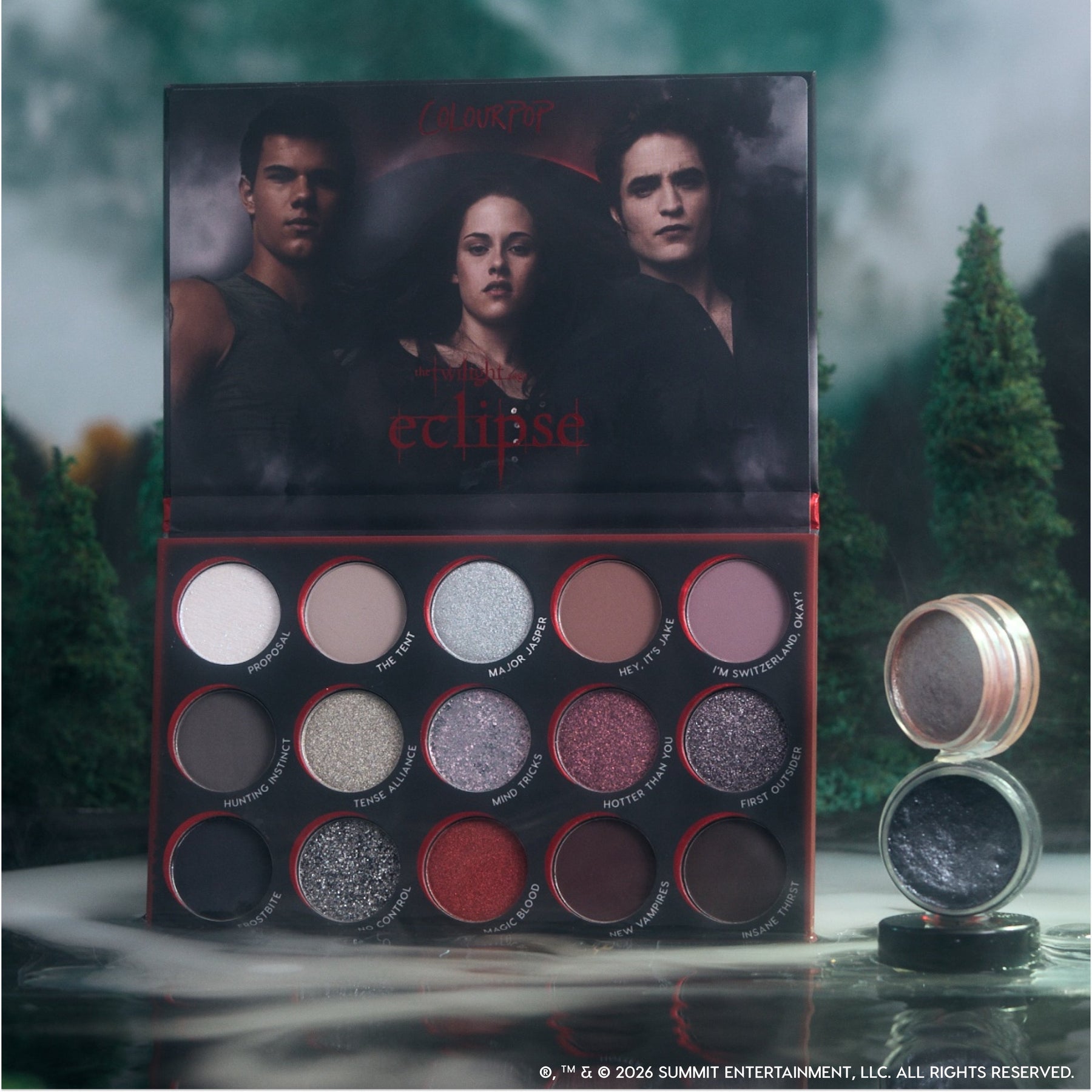 Eternal Eclipse - Glowing Premium Beauty Lineup