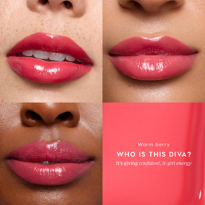 Who Is This Diva? - Bold Premium Lip Comfort