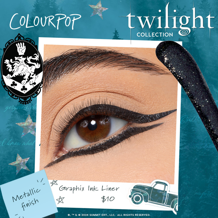 Coven - Radiant Boutique Liner Edge