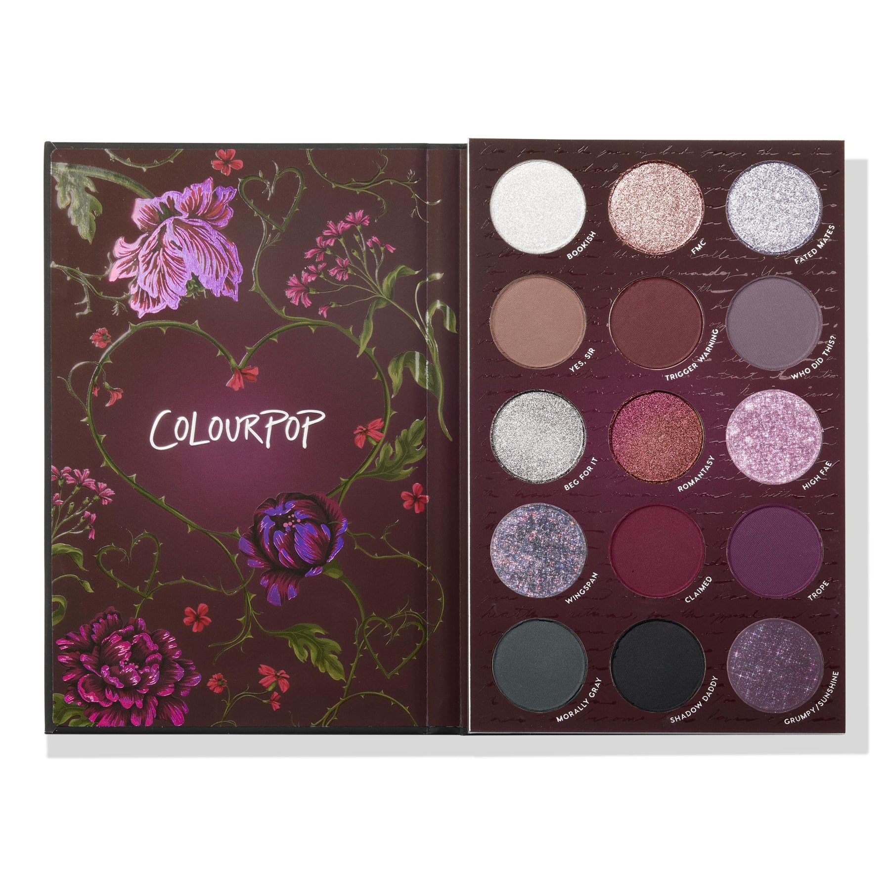 A Shadow of Secrets - Creamy Artistic Eye Definition