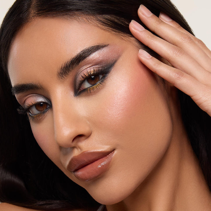 Precious Metals - Shimmering Contemporary Eye Selection