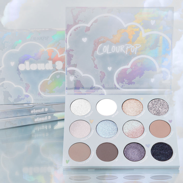 Cloud 9 - Luminous Special Eye Lineup