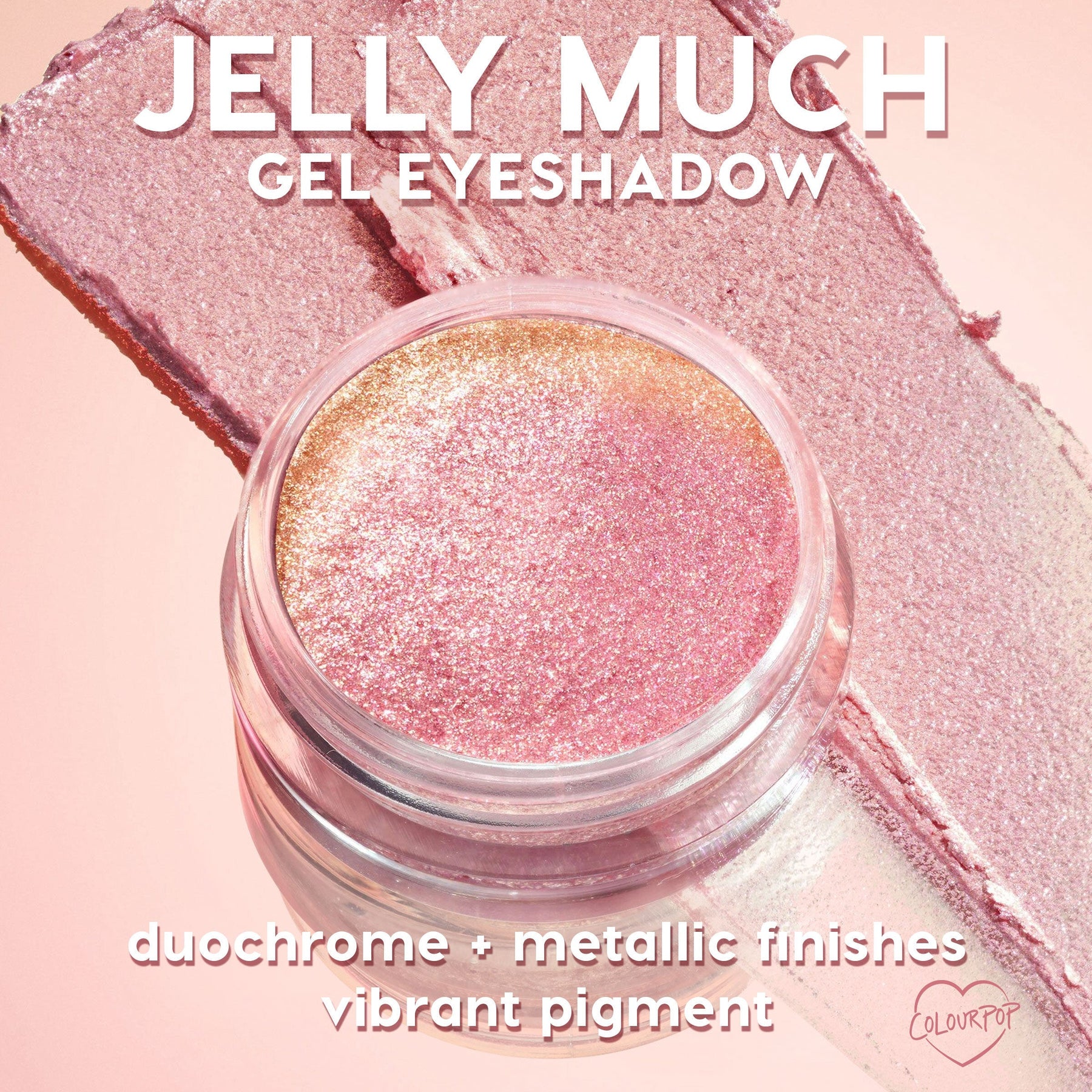 Hallucinogenius - Lasting Professional Eye Glow