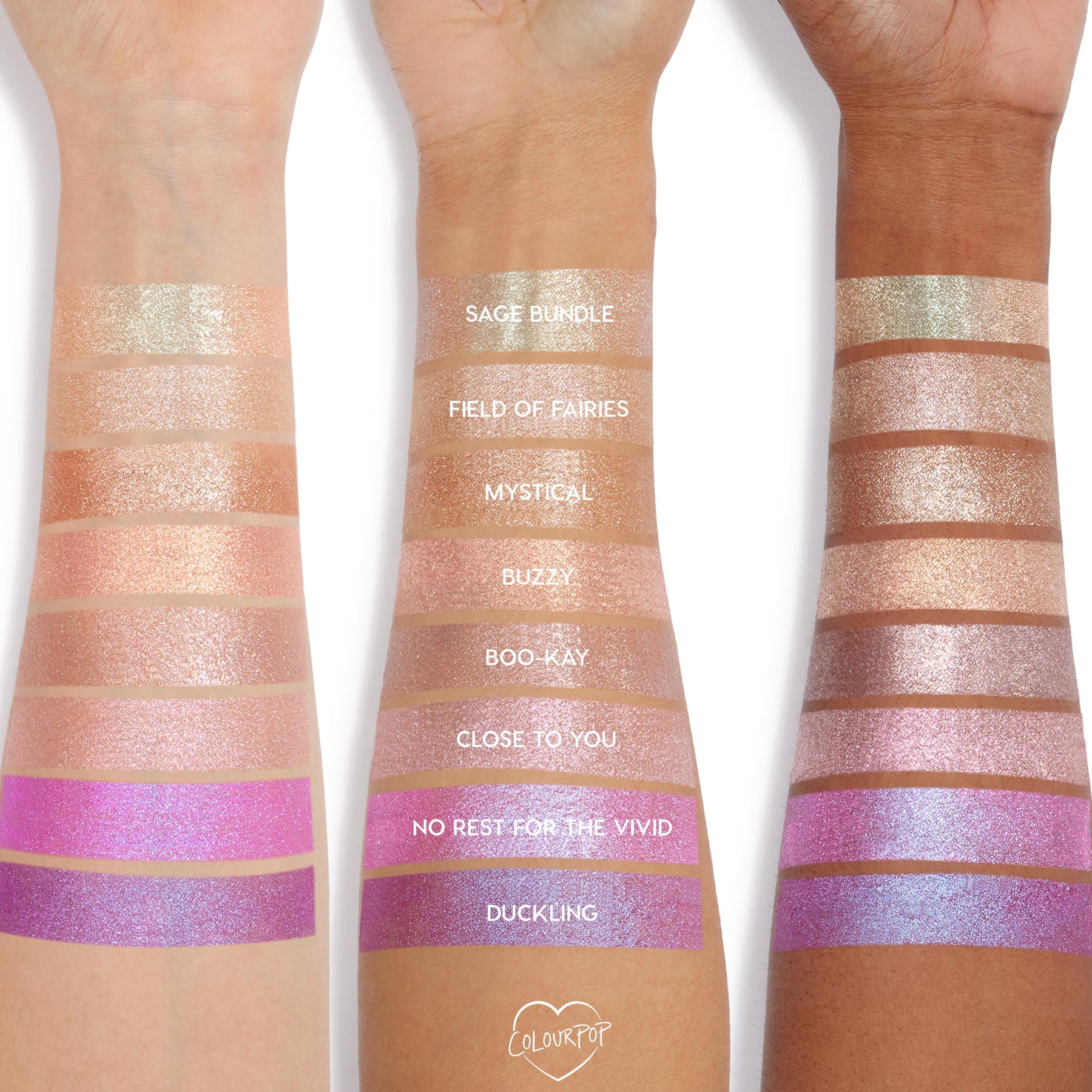 Hallucinogenius - Lasting Professional Eye Glow