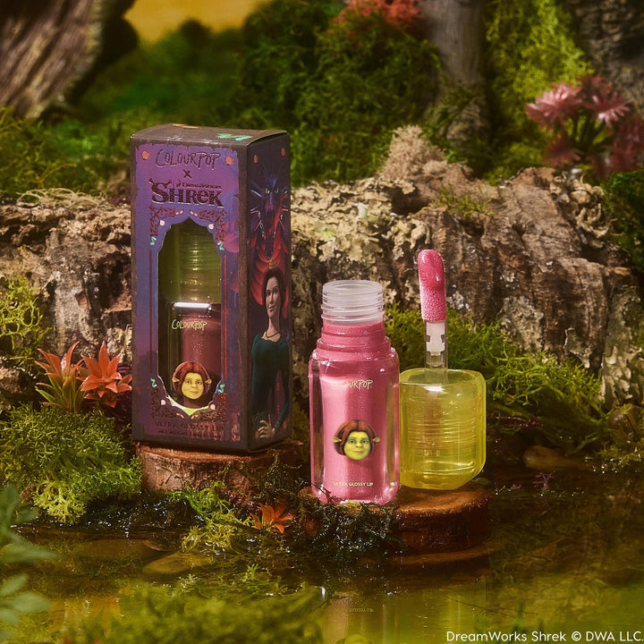 Ogress - Smooth Curated Lip Detail