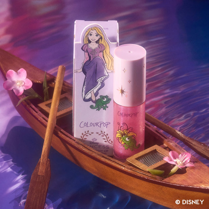 Courageous Rapunzel - Multidimensional Elevated Lip Favorite