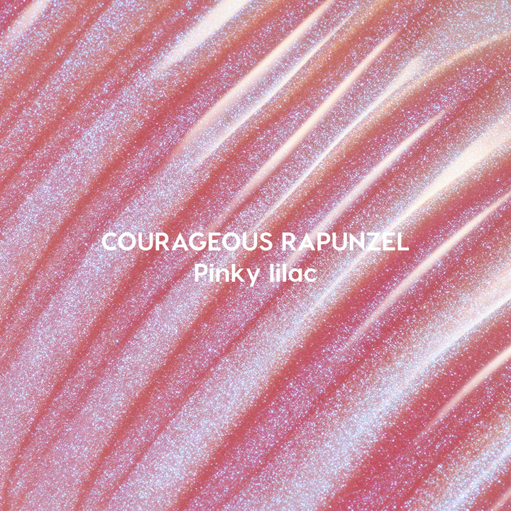 Courageous Rapunzel - Multidimensional Elevated Lip Favorite