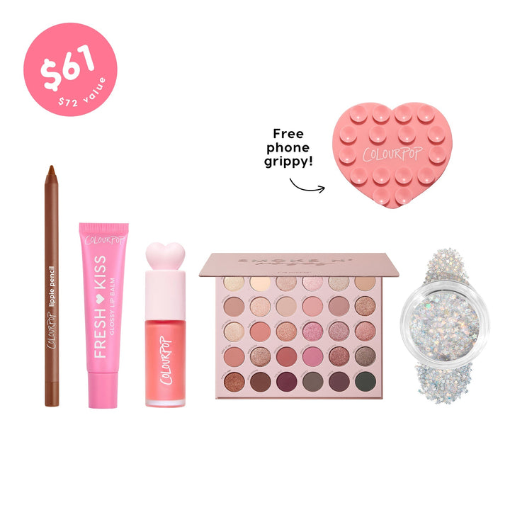 Super Festival Bundle - Delicate Beauty-Ready Beauty Curation