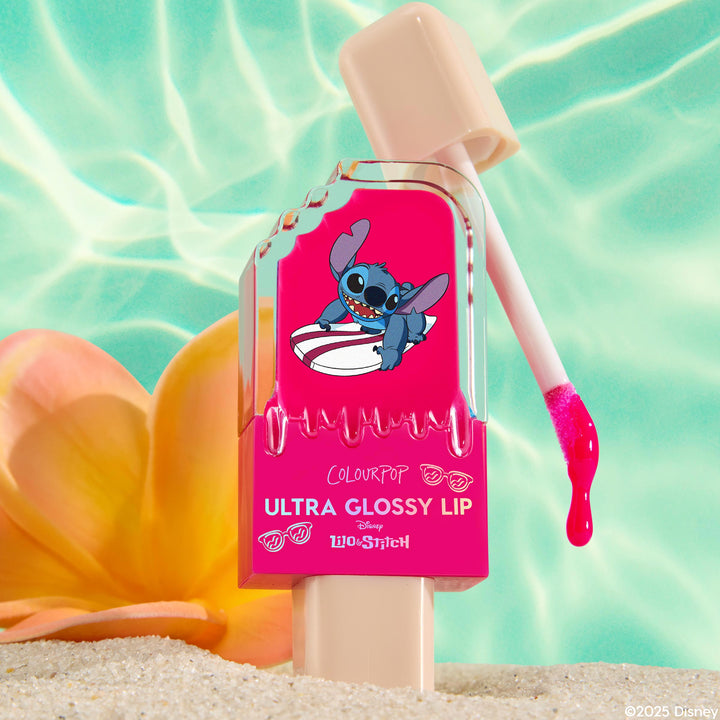 Surfer Vibes - Glowing Contemporary Lip Kit