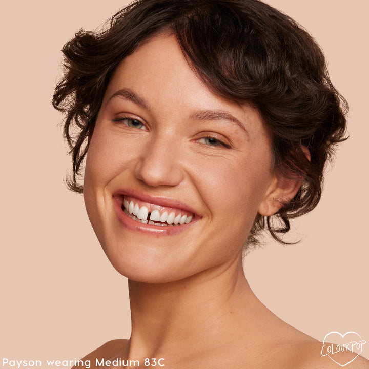 Medium 83 C - Graceful Sophisticated Complexion Glow