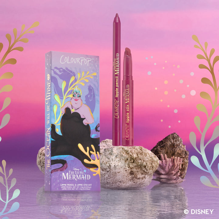 The Ocean Will Be Mine - Fresh Artistic Lip Detail