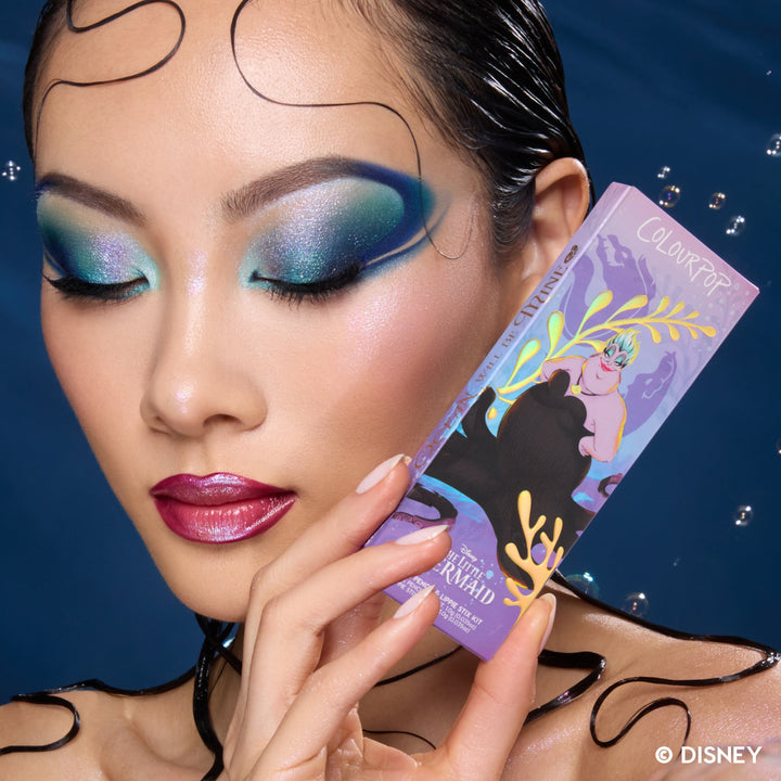 The Ocean Will Be Mine - Fresh Artistic Lip Detail