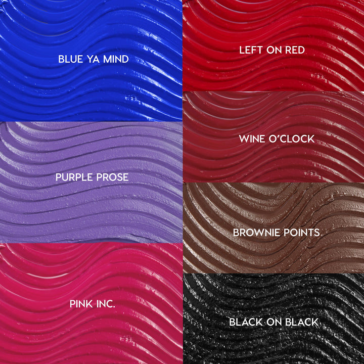 Slays of the Week - Blendable Wearable Beauty Library