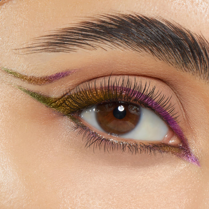 Actin' Up - Delicate Polished Liner Polish