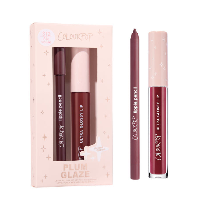Plum Glaze - Bright Boutique Beauty Library
