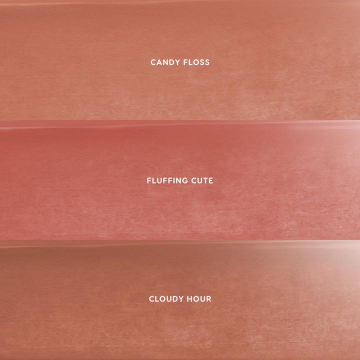 Heavenly Nudes - Sheer Minimal Beauty Mix