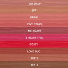 The Lil Box of Lippie Pencils - Lightweight Iconic Lip Palette