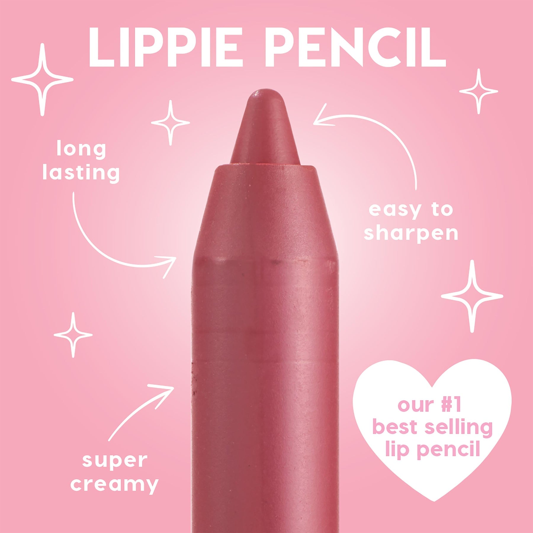 The Lil Box of Lippie Pencils - Lightweight Iconic Lip Palette